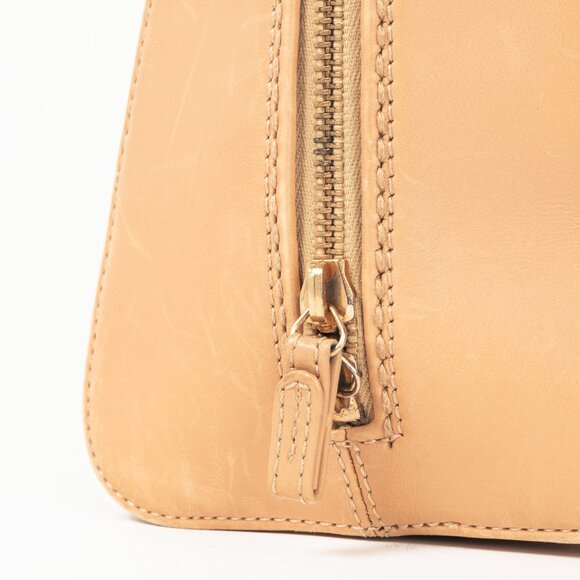 Chanel Wild Stitch Sand CC Quilted Leather Tote - Picture 10 of 14